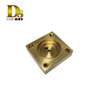 Densen 電気部品用のカスタマイズされた銅加工部品
