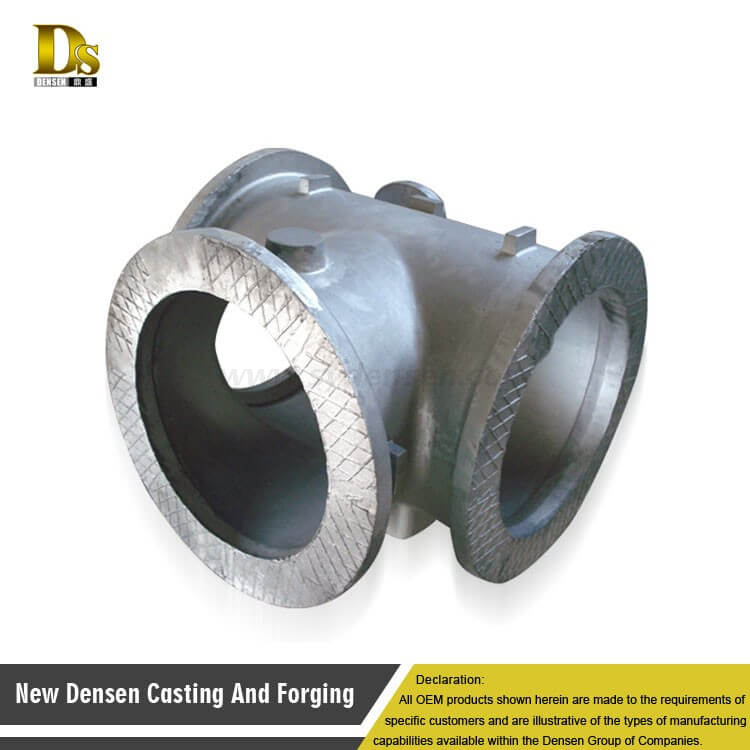 高品質の鋳造ステンレス鋼および鉄ポンプ部品