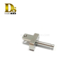 Densen Customized 合金鋼機械加工部品 超小型シャフト部品用機械加工部品