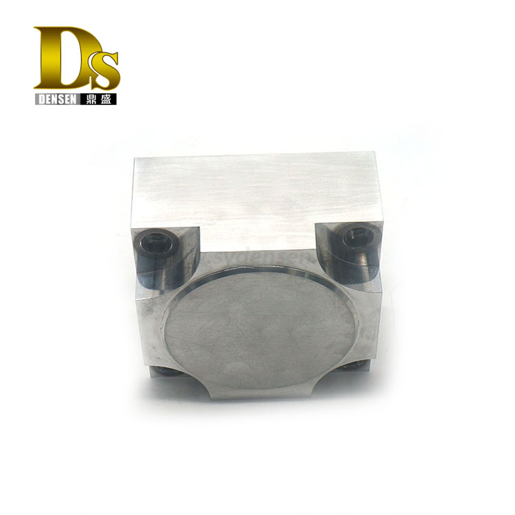 Densen カスタマイズされたアルミ合金高精度 CNC 鋳造機械加工自動車部品車の列車部品