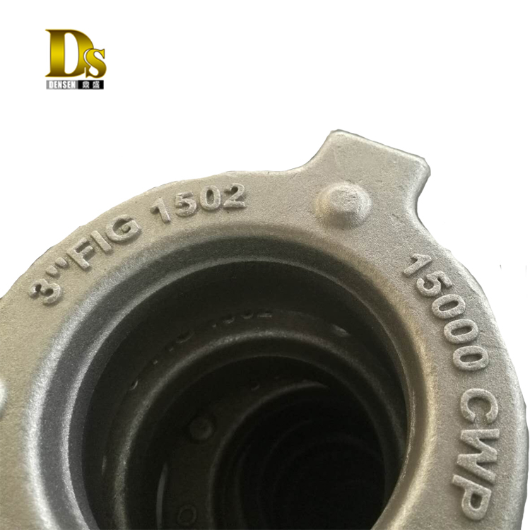 ハンマーユニオン用ステンレスユニオンナット