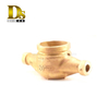 Densen カスタマイズされた精密銅ハードウェアメーカー自動旋盤加工部品自動車スペアパーツ