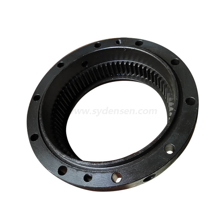 Densen カスタマイズされた内部スプライン、スプライン スリーブ、シャフト カップリング用スプライン