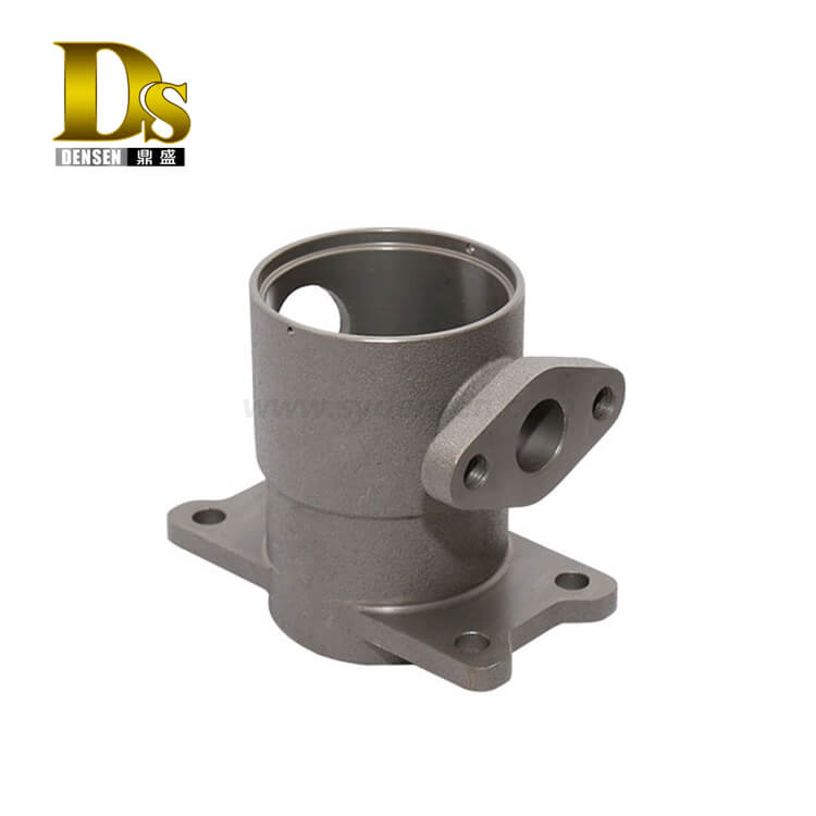 Densen カスタマイズされたアルミニウム CNC 加工砂型鋳造列車用鉄道スペアパーツ