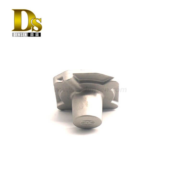 Densen カスタマイズされた鉄道用アルミニウム圧力ダイカスト高精度製造部品