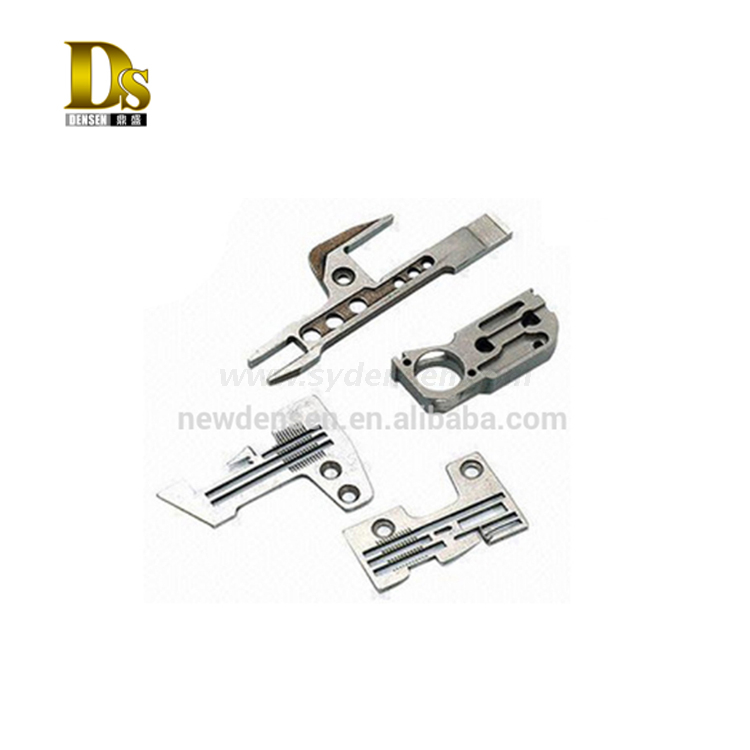 カスタマイズASTM標準鋳鉄鋳造ダイカスト部品