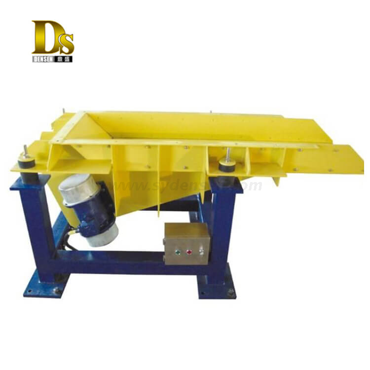 マグネットセパレーター付電磁振動フィーダー