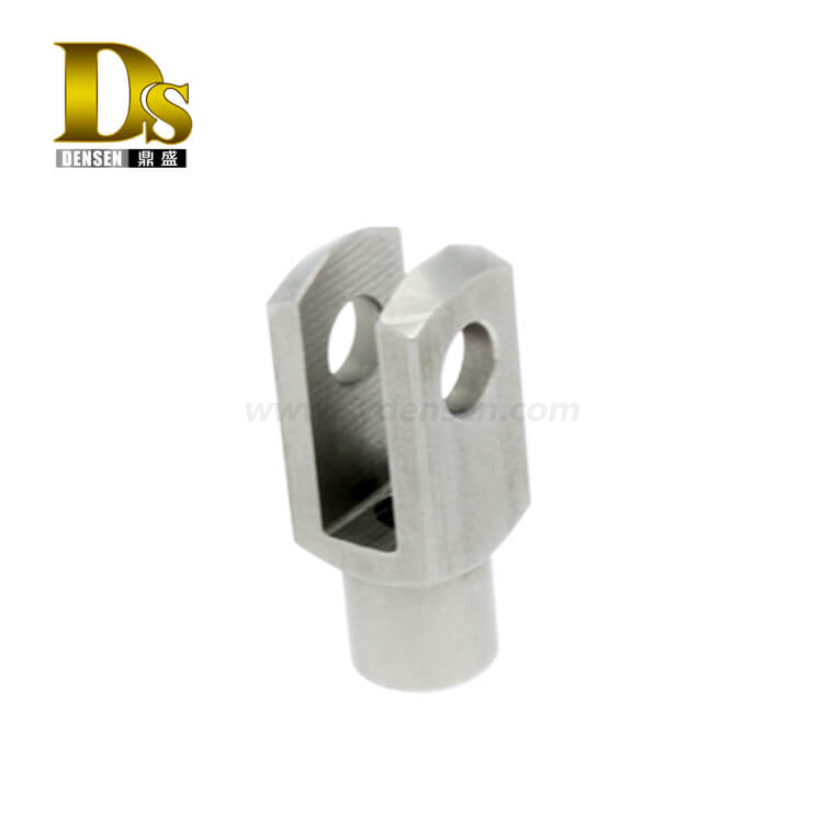 Densen のカスタマイズされたフォーク Endy & End Fittings は、産業機械やエンクロージャーなどの用途に使用できます。 