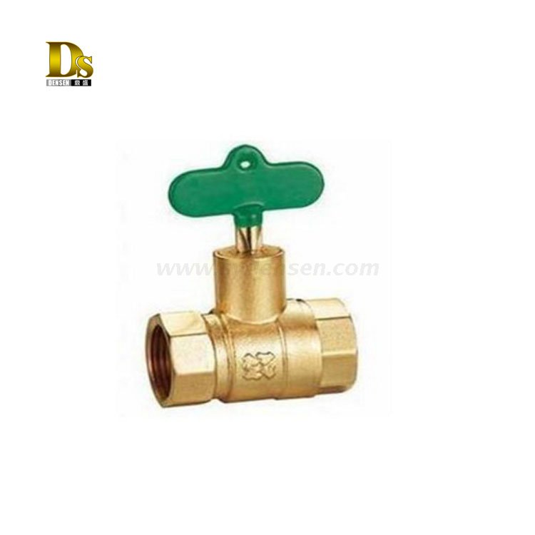 高品質の真鍮ボールバルブ
