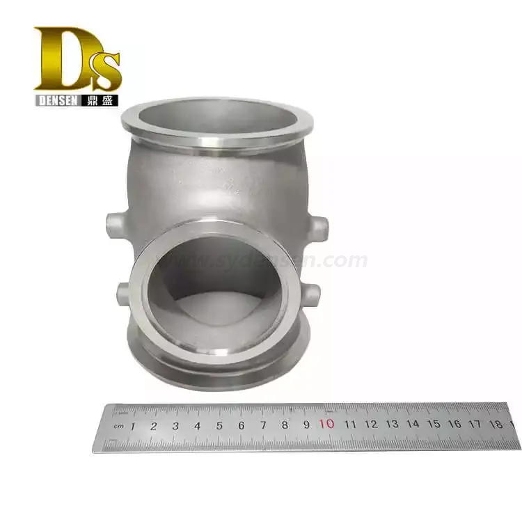 Densen: ボールバルブボディなどのプレミアムカスタム金属部品サプライヤー