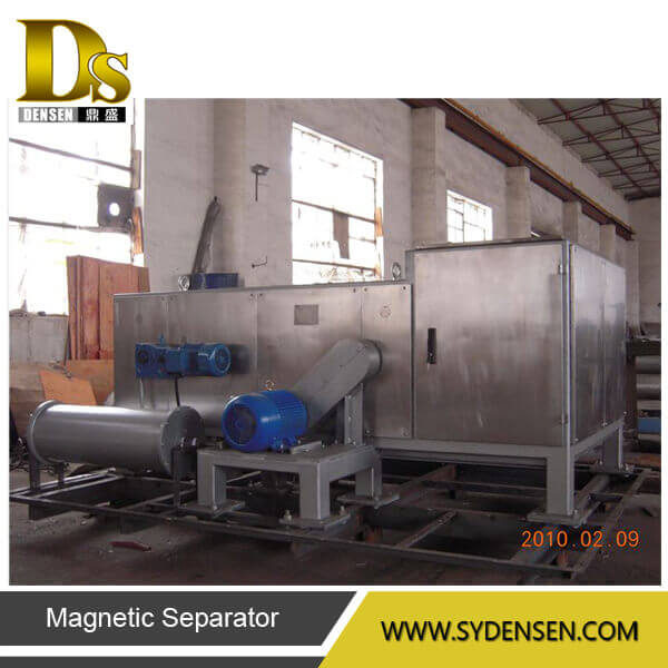 PETリサイクル用渦電流式セパレーター