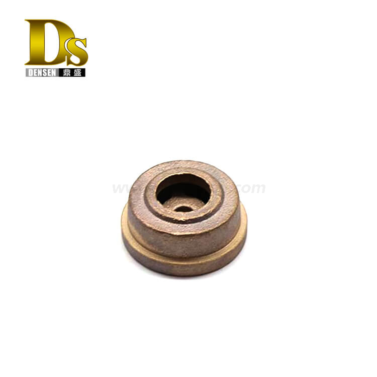 Densen によってカスタマイズされる銅の重力鋳造の緊急の Customizedor の鉄道の貨物機関車