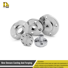 標準外炭素鋼の水溜のフランジ