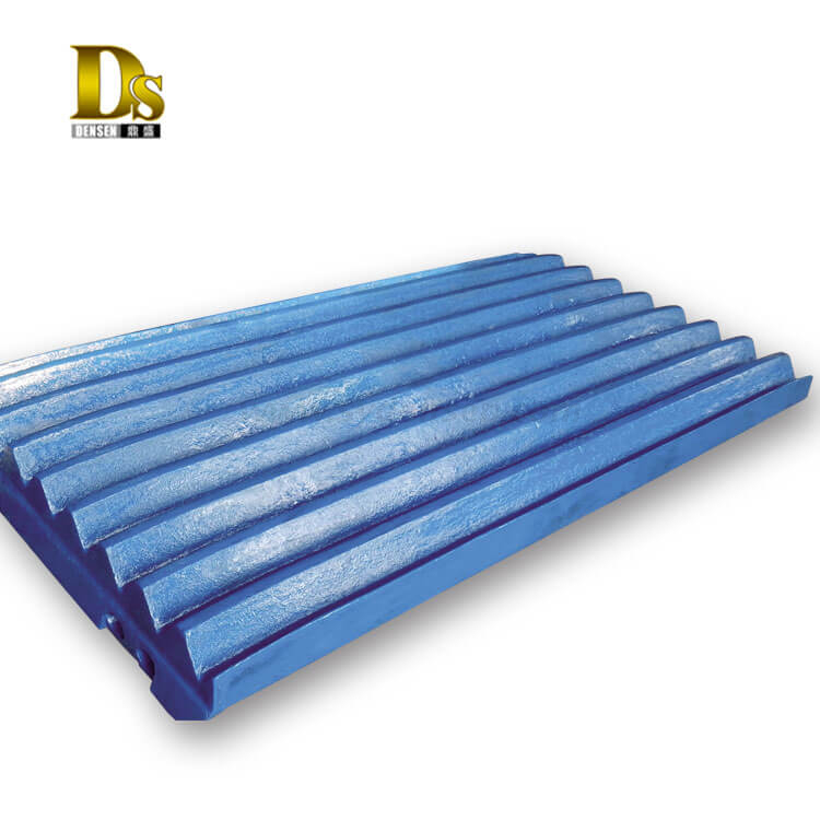 砂型鋳造と鍛造によるカスタマイズされた鉱山機械部品