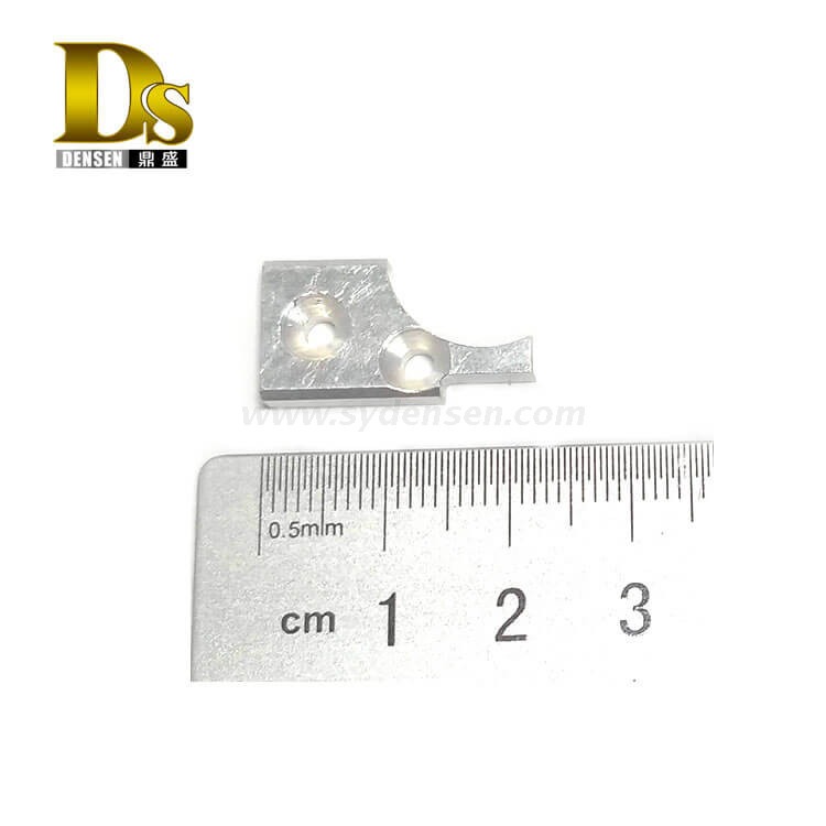Densen Customized 超小型アルミ合金加工部品