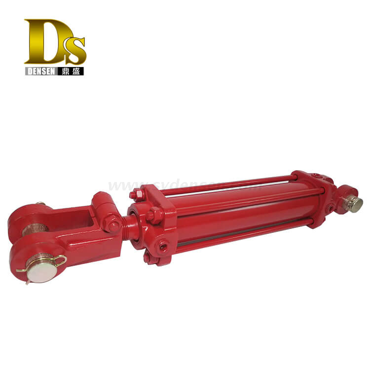 Densen カスタマイズされた安価な複動式油圧シリンダー