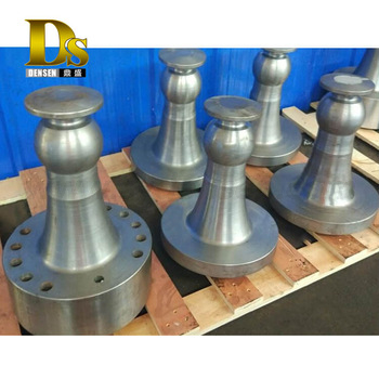 Densen カスタマイズされた超大型炭素鋼鍛造カムシャフト