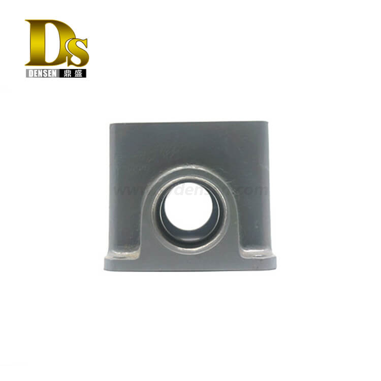 Densen カスタマイズされたアルミニウム重力鋳造高低圧鋳造CNC 機械加工機関車部品用鋳造製品