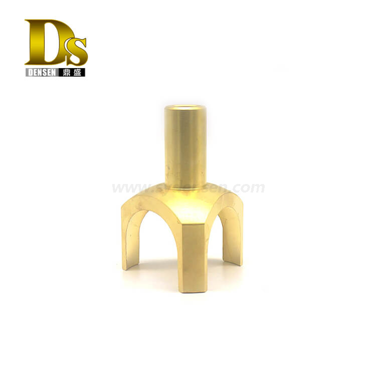 Densen カスタマイズされた機関車のスペアパーツ用真鍮精密鋳造アクセサリー