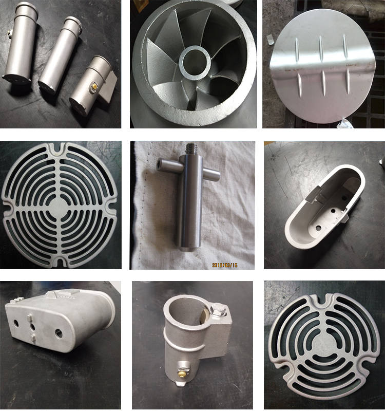 ステンレスキャスト11