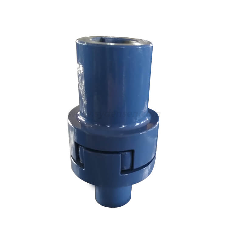 Densen カスタマイズ LM タイプ プラム カップリング、炭素鋼プラム カップリング、プラム型フレキシブル カップリング