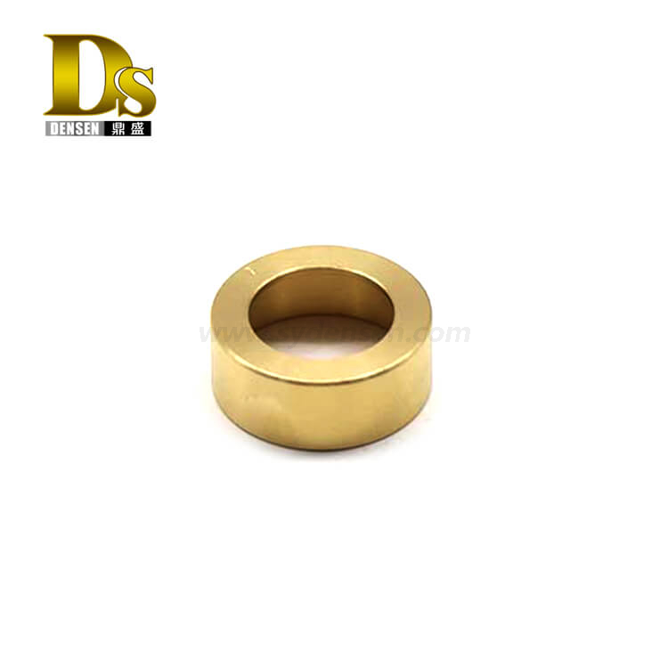 Densen 鉄道車両用のカスタマイズされた銅高圧ダイカスト機械部品