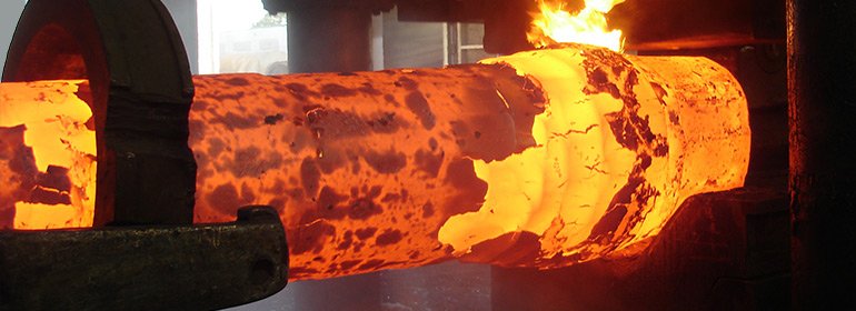 自由鍛造工程