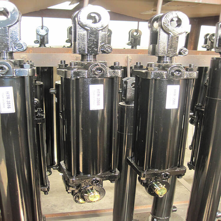 カスタマイズされた安価な複動油圧シリンダ