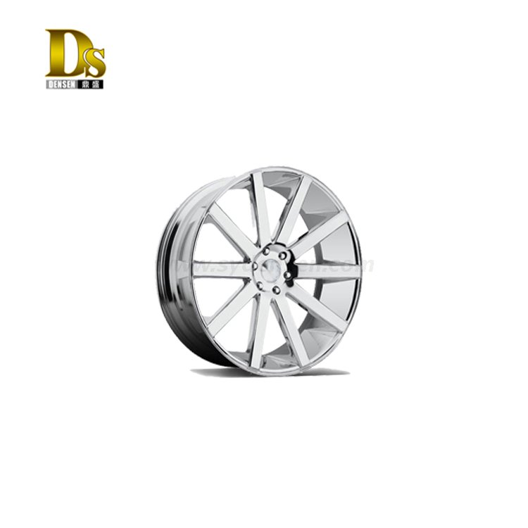 中国の新しいデンセン鋳鉄ホイールメーカー