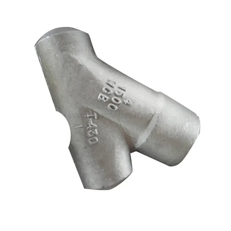 Densen: 精密インベストメント鋳造のカスタム金属部品サプライヤー