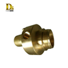 産業機器用CNC加工精密真鍮部品