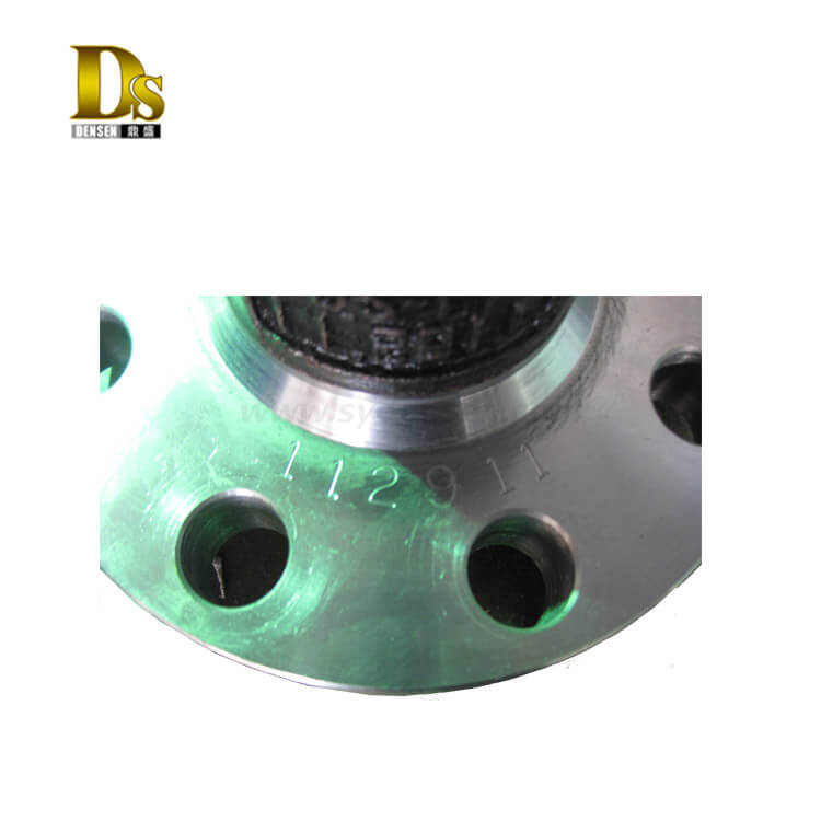 ポンプバルブ産業用モネル鋼オープンダイ鍛造バルブキャップ