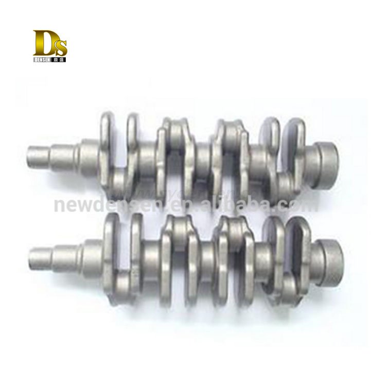 112203鋳造クランクシャフト