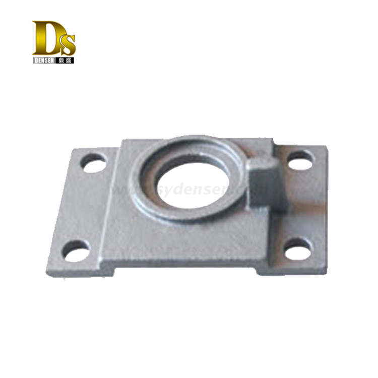 OEM カスタマイズ砂型鋳造炭素鋼機械部品