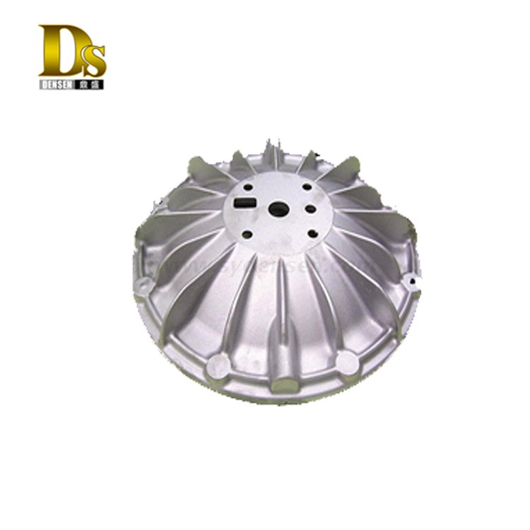 中国の新しいDensen Die Casting Foundry