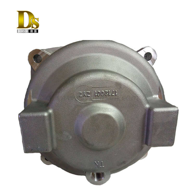 カスタマイズされた OEM の精密鋳造のアルミニウム高速鉄道の列車の部品