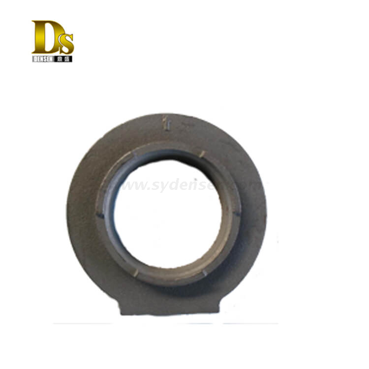 機械用高品質ステンレス鋼生砂型鋳造部品