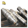 ギア用のカスタマイズされた SAE 4340 鍛鋼シャフト