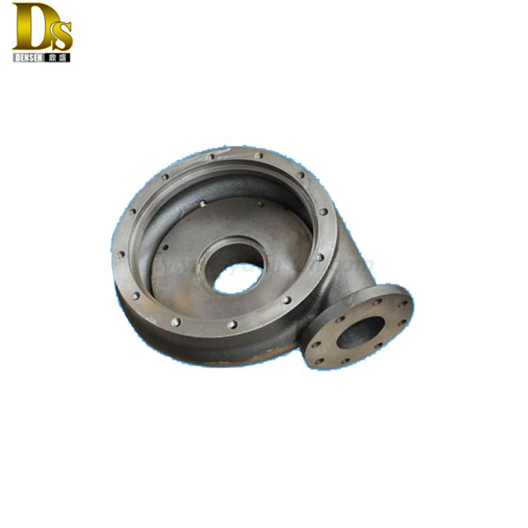 OEM ダクタイル鉄砂鋳造ポンプ ケーシング ポンプ シェル