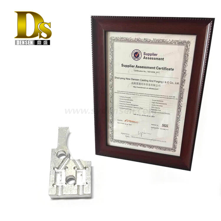 Densen Customized 超小型アルミ合金加工部品