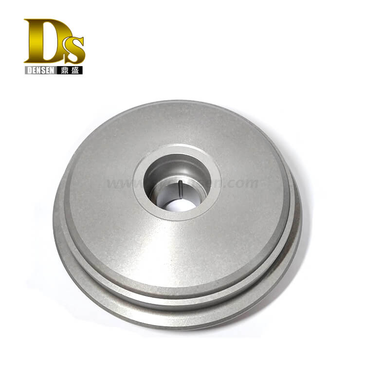 Densen カスタマイズされたアルミニウム重力鋳造および表面酸化処理 アルミニウム合金 シャフトカバー