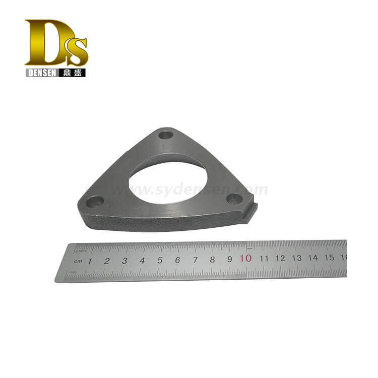 Densen Customized Nodular 鋳鉄砂型鋳造および機械加工部品