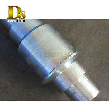 Densen カスタマイズされた超大型炭素鋼鍛造カムシャフト