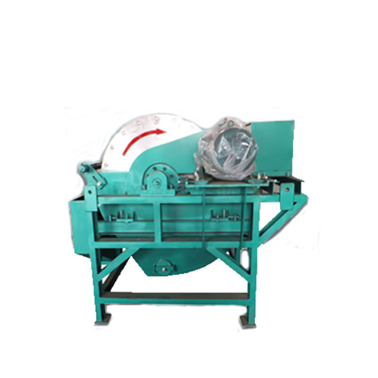 砂鉄の除去に使用される Densen カスタマイズされた湿式ドラム磁気分離器、湿式鉱物処理磁気ドラム分離器