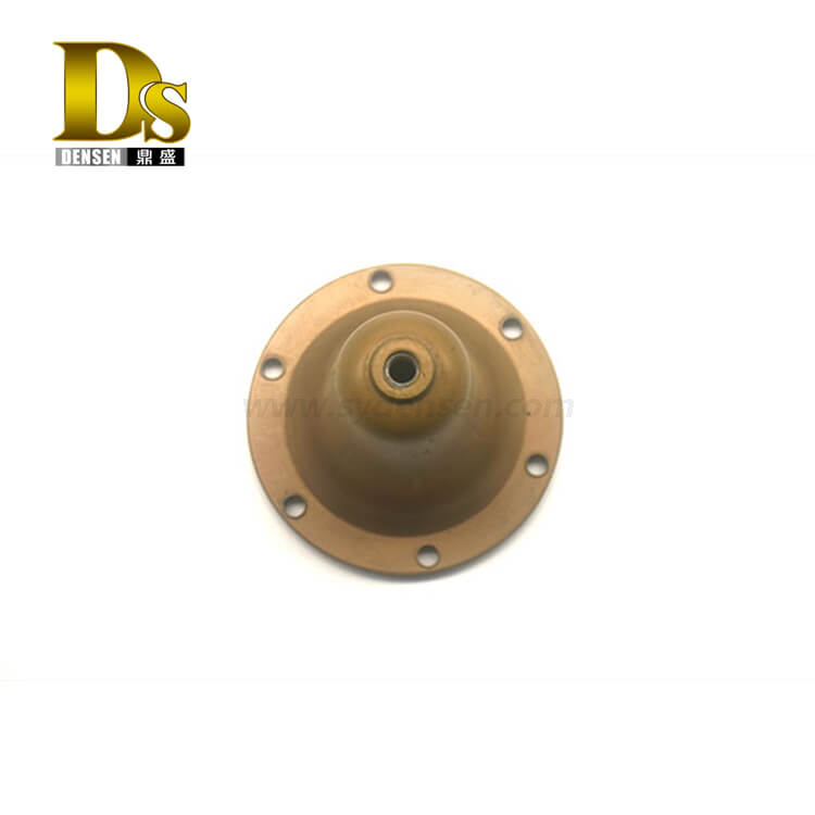Densen 鉄道車両部品機関車部品用のカスタマイズされたアルミニウム高精度 CNC 加工鋳造製品