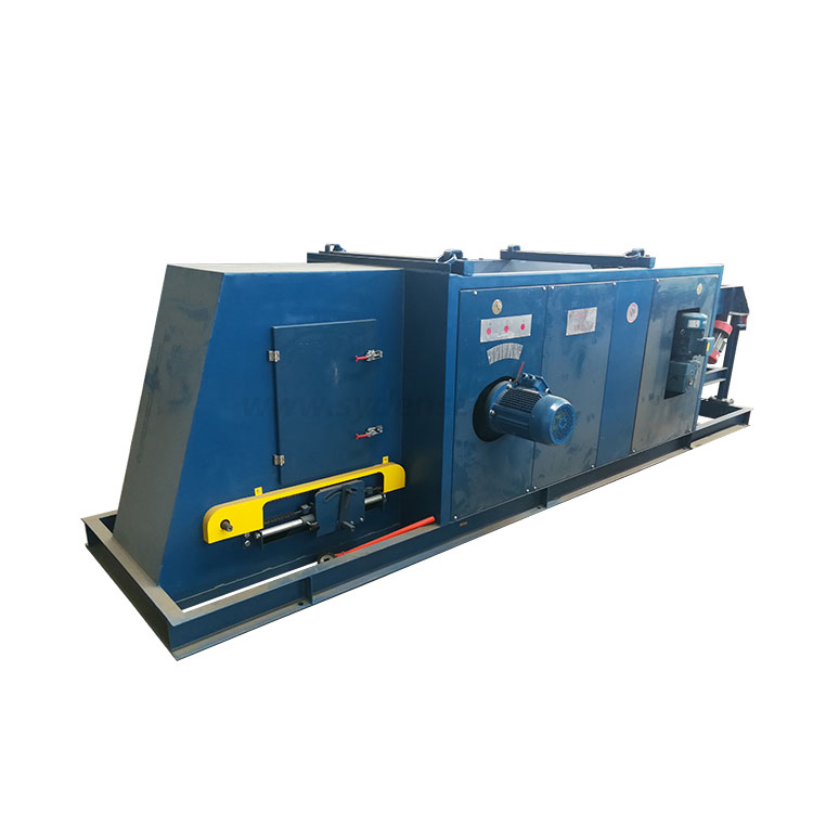 アルミや非鉄金属を含む医療用ガラスくずの渦電流式自動分別ライン