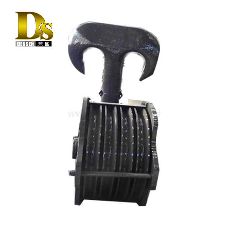 Densen カスタマイズされた売れ筋ステンレス クレーン フック