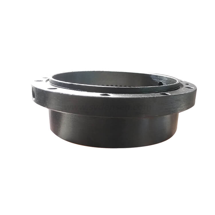 Densen カスタマイズされた内部スプライン、スプライン スリーブ、シャフト カップリング用スプライン