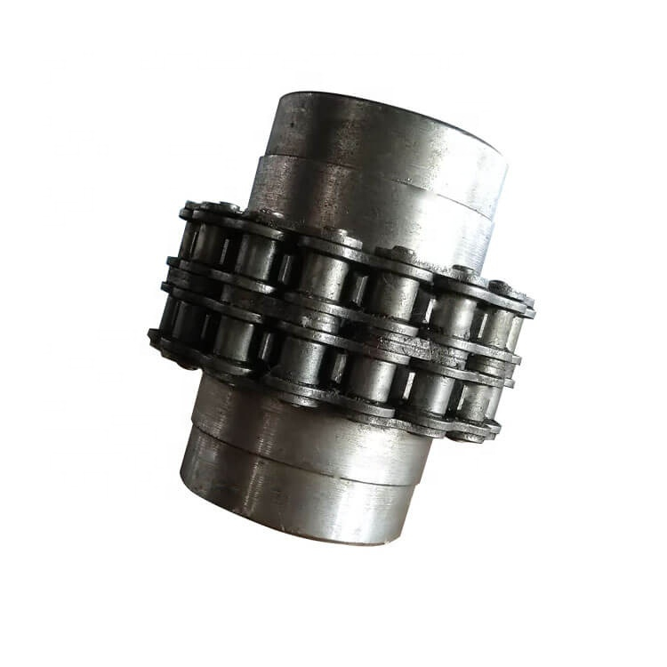 Densen カスタマイズされた中国トランスミッション シャフト カップリング、農業機械付属品のカップリング