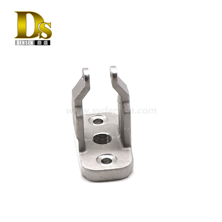 Densen カスタマイズされた鉄道用アルミ機械高圧ダイカスト部品